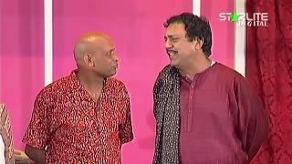 Best Of Akram Udass and Sohail Ahmed New Pakistani Stage Drama Full Comedy Funny Clip | Pk Mast