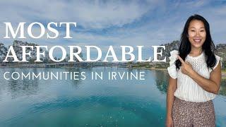 Irvine on a Budget: The Top 3 Affordable Neighborhoods