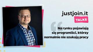 Tomek Jurek | Futuremind - Na rynku pojawiają się programiści, którzy normalnie nie szukają pracy