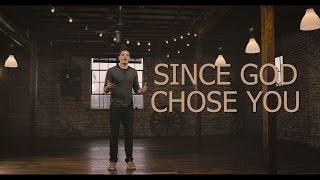 Since God Chose You | Spoken Word | Jon Jorgenson