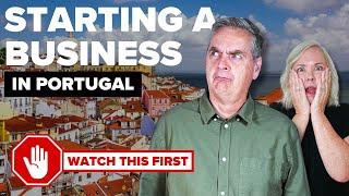 Start a Business in Portugal in 2024 | What Expats NEED to Know