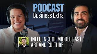 Influence of Middle East art and culture