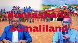 DEG DEG DAGAALKA uu ku qaaday muuse biixi mu caaradka iyo doorashada 19 October 2024