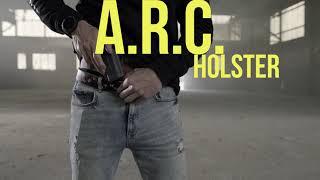 Blackhawk // A.R.C. Inside-The-Waistband Holster