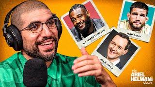 The Ariel Helwani Show | Conor McGregor vs. Logan Paul?!, Sterling, Brady, Smith, more | 12/17/24