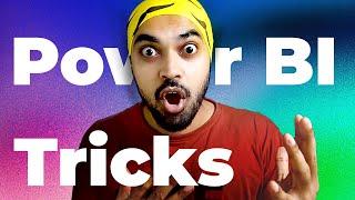 9 Tiny but Super Useful Power BI Hacks