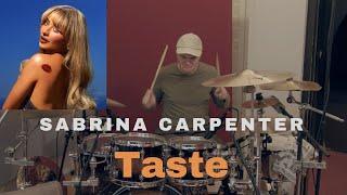 DRUM COVER | TASTE | SABRINA CARPENTER