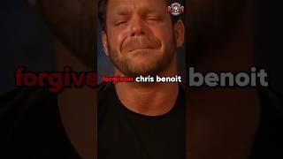 Hulk Hogan said this about Chris Benoit.#wwe #wrestling #wrestlemania