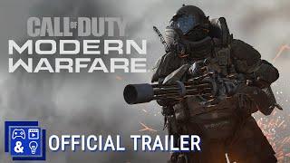 Call of Duty: Modern Warfare - Special Ops Trailer