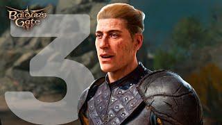 [  СОЛО  ДОБЛЕСТЬ ] СЛЕДОПЫТ ДРОУ Ч.3 попытка №7 СТРИМ | Baldur's Gate 3 прохождение