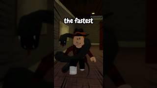 What Is The FASTEST You Can Possibly Go In Piggy? #robloxpiggy #piggy