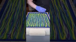 Making Celebration Rainbow Soap | Cold Process Soap | #soap #rainbow #coldprocesssoap #soapmaking