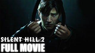 Silent Hill 2 Remake All Cutscenes Full Movie 4K