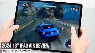 2024 13" iPad Air Review