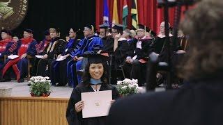Winona Commencement 2016 - Saint Mary's University of Minnesota