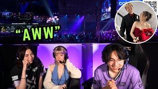 TenZ & Kyedae Reacts To Favorite Flower By JasonTheWeen!