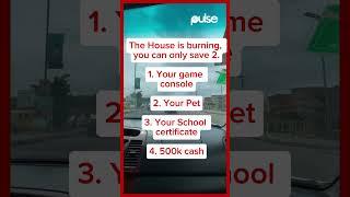 You can only save just 2 - #ReelsByPulse #pulseshorts