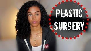 My "Plastic Surgery" Story | SunKissAlba