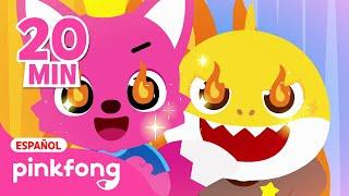 Canción de Deporte | ¡Tú Puedes Hacerlo! | Un Equipo, Un Sueño | +Recopilación | Pinkfong en español