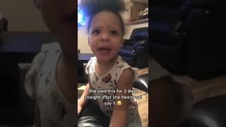 Nova said a bad word #nova #funny #foryou #fyp #kids #baby #viral