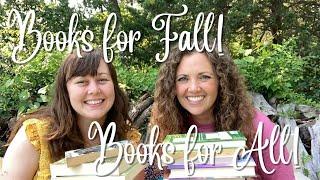 Best Books for Middle Schoolers AND Adults! Fall Reading for 7th Grade English & Homeschool