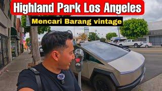 TEMPAT CLASSIC DI LOS ANGELES BANYAK BARANG VINTAGE