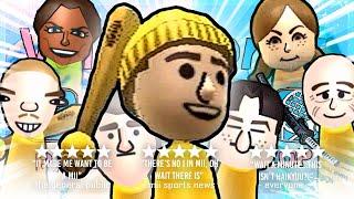 The Wii Baseball World Cup | A Nintendo Wii Sports Movie (feature length cut)