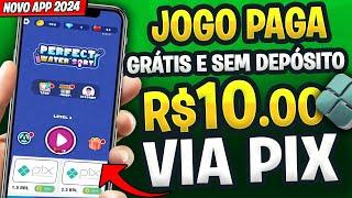 APP para GANHAR DINHEIRO no PIX MUITO RÁPIDO Sem Depósito Jogos que Pagam no Pix 2024