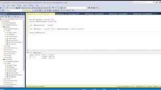 SQL Dynamic Query - change database name dynamically in the SQL query