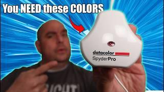 Get PERFECT Colors on Your Monitor Now!
