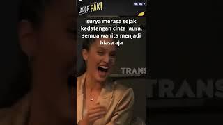 lapor pak, sejak kedatangan cinta #kuis #manfaat #ngakak #lucu #kuislaporpak #arisan