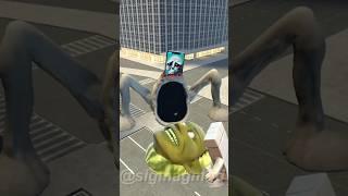 FIGHTING LIN GANG MELON VS TA TA SAHUR VS HOTSPOT POT SEA EATER ALL SIZE BRAINROT MEME BIG CITY Gmod