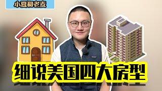 Real Estate Investment - 4 Type of Housing for Beginners