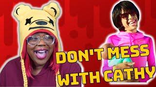 Karen vs Cathy NOT FOR KIDS | Brandon Rodgers | AyChristene Reacts