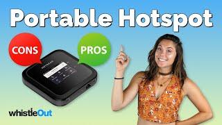 Portable Hotspot Pros & Cons | Should You Get a HotSpot Device?