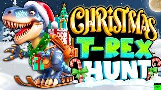 Going on a T-Rex Hunt Freeze Dance | Christmas Brain Break | Holiday Songs | Danny Go | Dinosaur Run