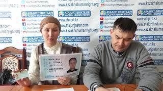 #Atajurt kazakh human rights