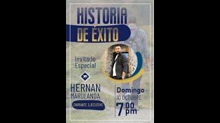 Historia de Éxito en Gano Excel - Diamante Ejecutivo Hernán Marulanda