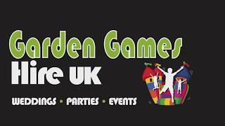 Garden Games Hire UK - Roll and Ball hire