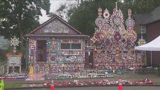 Prophet Isaiah Second Coming House newly restored and open to the public