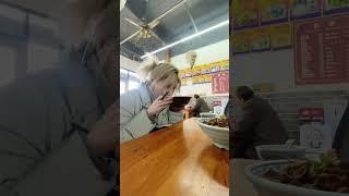 豆汁会制服每一个嘴硬的吃货#北京的豆汁是个什么神奇东西 #豆汁焦圈配咸菜 #豆汁是什么味道