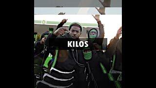 KILOS I DRILL BEAT I TION WAYNE x UNKNOWN-T TYPE BEAT I #shorts