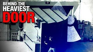 What’s Behind the World’s Heaviest Door?