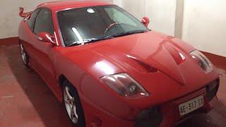 Ridicolous tuning Fiat coupe 16v turbo