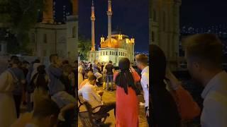 Ortaköy Mosque | Istanbul | Turkey