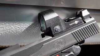 Tacticon Armament Predator V4: Compact Reflex Sight