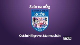 Scór na nÓg Craobh na hÉireann