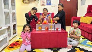 The Second Phase of the Fruits Matching Challenge | Entertainment @ImranRiazVlogs