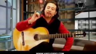 Curso de guitarra flamenca