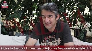 Türkiye'den Nepal’e Motosikletle Yolculuk: Murat Aksoy’un Serüveni